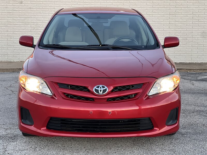 2011 Toyota Corolla LE