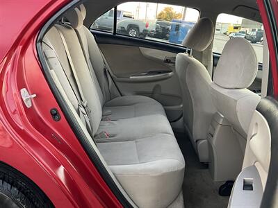 2011 Toyota Corolla LE   - Photo 18 - Dallas, TX 75243