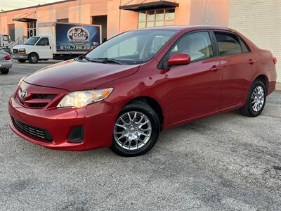 2011 Toyota Corolla LE   - Photo 3 - Dallas, TX 75243