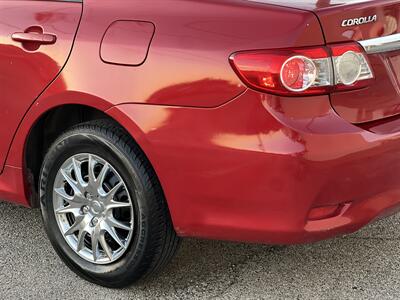 2011 Toyota Corolla LE   - Photo 10 - Dallas, TX 75243