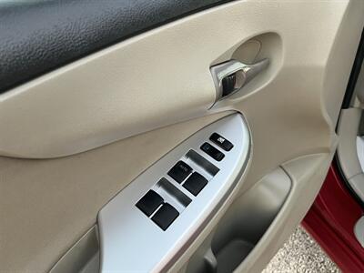 2011 Toyota Corolla LE   - Photo 30 - Dallas, TX 75243