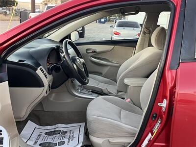 2011 Toyota Corolla LE   - Photo 14 - Dallas, TX 75243