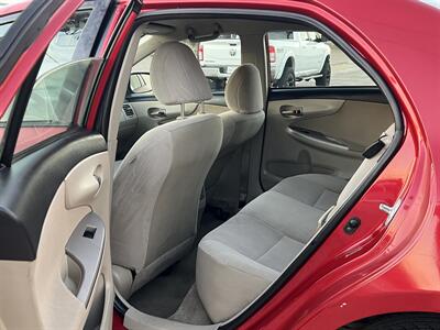 2011 Toyota Corolla LE   - Photo 15 - Dallas, TX 75243