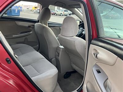 2011 Toyota Corolla LE   - Photo 17 - Dallas, TX 75243