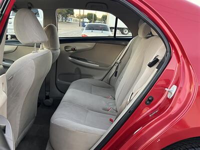 2011 Toyota Corolla LE   - Photo 16 - Dallas, TX 75243