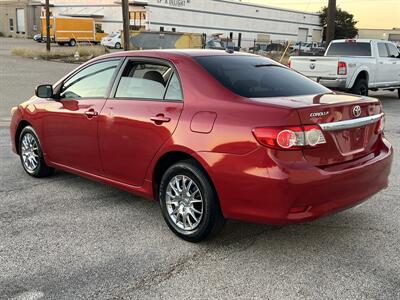 2011 Toyota Corolla LE   - Photo 11 - Dallas, TX 75243