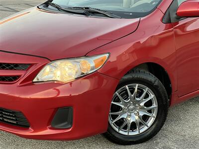 2011 Toyota Corolla LE   - Photo 2 - Dallas, TX 75243