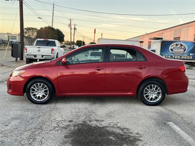 2011 Toyota Corolla LE   - Photo 6 - Dallas, TX 75243