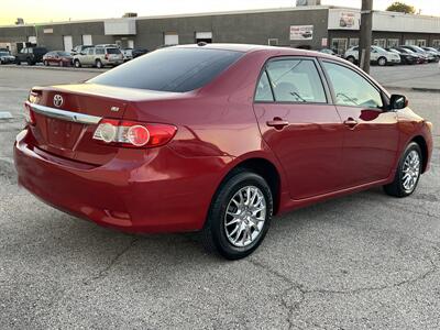 2011 Toyota Corolla LE   - Photo 9 - Dallas, TX 75243