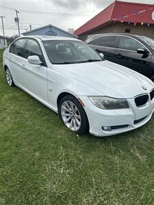 2010 BMW 3 Series 328i xDrive Sedan