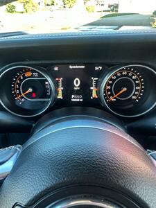 2018 Jeep Wrangler Unlimited Sahara   - Photo 36 - Winchester, IN 47394