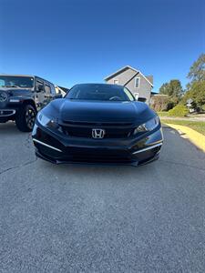 2019 Honda Civic LX   - Photo 5 - Winchester, IN 47394