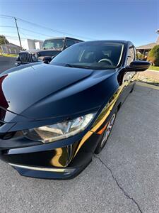 2019 Honda Civic LX   - Photo 7 - Winchester, IN 47394