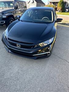 2019 Honda Civic LX   - Photo 3 - Winchester, IN 47394