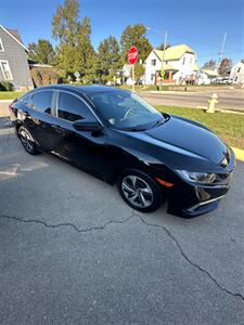 2019 Honda Civic LX Sedan