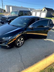 2019 Honda Civic LX   - Photo 6 - Winchester, IN 47394