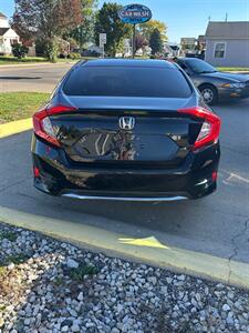 2019 Honda Civic LX   - Photo 4 - Winchester, IN 47394