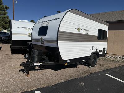 2027 MODERN BUGGY HOPPER 5 WOODLINE - Photo 1 - Falcon, CO 80831