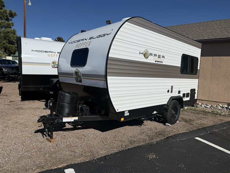 2027 MODERN BUGGY HOPPER 5 WOODLINE  