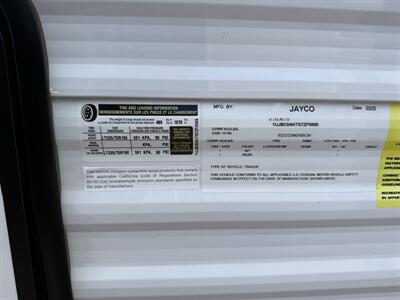 2025 Jayco Jay Flight 197MBW BAJA   - Photo 2 - Falcon, CO 80831