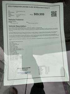 2023 FORESTER 2551DS E-450 SD - Photo 61 - Falcon, CO 80831