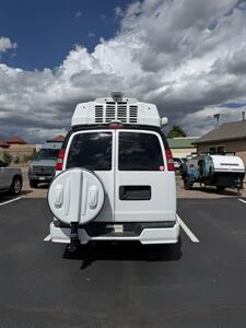 2015 Chevrolet ROAD TREK POPULAR 190 - Photo 7 - Falcon, CO 80831