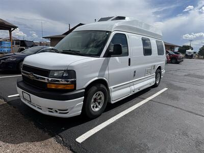 2015 Chevrolet ROAD TREK POPULAR 190 - Photo 4 - Falcon, CO 80831