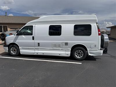 2015 Chevrolet ROAD TREK POPULAR 190 - Photo 5 - Falcon, CO 80831