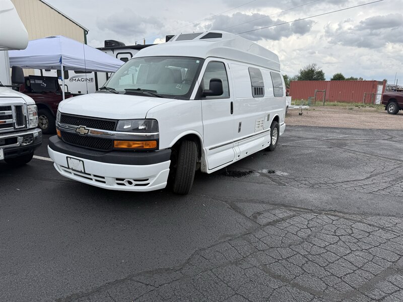 2015 Chevrolet ROAD TREK POPULAR 190   - Photo 1 - Falcon, CO 80831