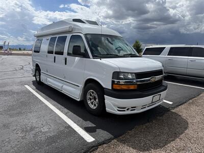 2015 Chevrolet ROAD TREK POPULAR 190 - Photo 2 - Falcon, CO 80831