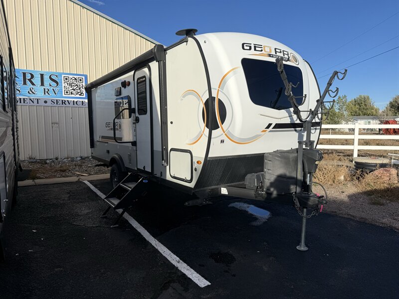 2022 ROCKWOOD GEO PRO 20BHS  