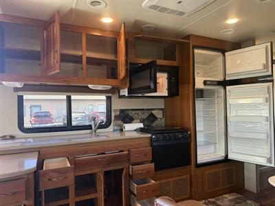 2016 Jayco GREYHAWK 29MV E-450 SD   - Photo 30 - Falcon, CO 80831
