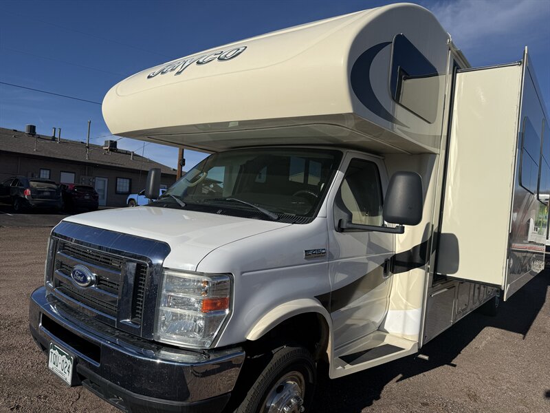 2016 Jayco GREYHAWK 29MV E-450 SD  