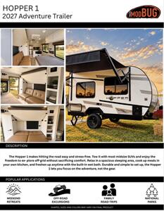 2027 MODERN BUGGY HOPPER 1 - Photo 2 - Falcon, CO 80831