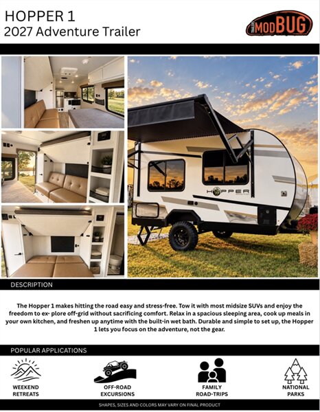 2027 MODERN BUGGY HOPPER 1  