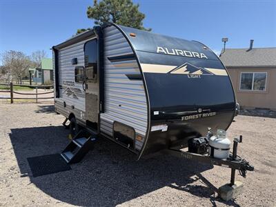 2025 Forest River Aurora 16BHX 16BHX - Photo 3 - Falcon, CO 80831