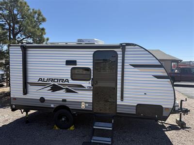 2025 Forest River Aurora 16BHX 16BHX - Photo 4 - Falcon, CO 80831