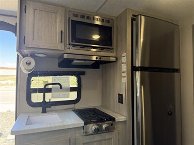2025 Forest River Aurora 16BHX 16BHX - Photo 35 - Falcon, CO 80831