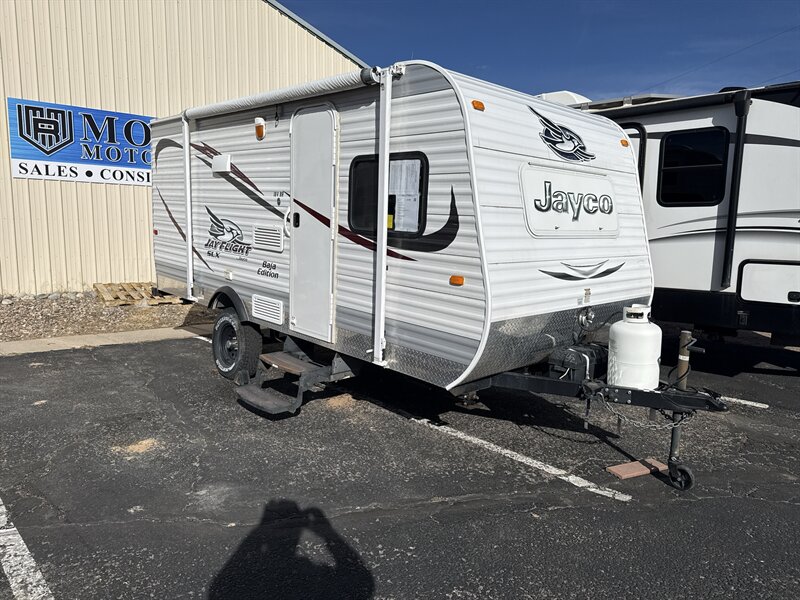 2015 Jayco JAYFLIGHT BAJA 184HB BAJA  