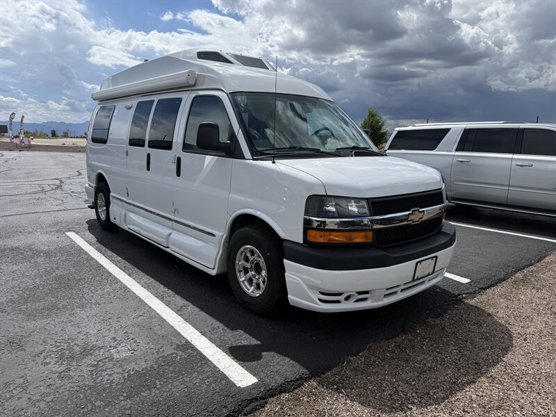 2015 Chevrolet ROAD TREK 190 POPULAR 3500  