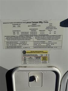 2016 LANCE 2295   - Photo 2 - Falcon, CO 80831