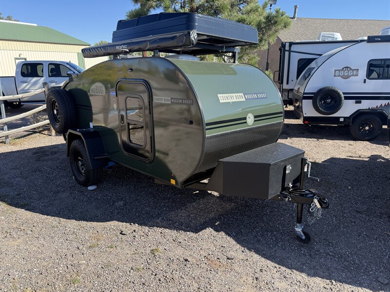 2027 MODERN BUGGY LITTLE BUGGY 12RLK  