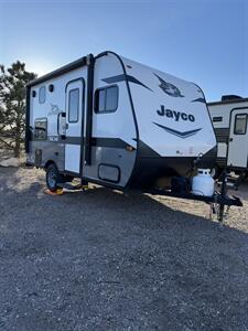2022 Jayco JAYFLIGHT 154BH SLX   - Photo 1 - Falcon, CO 80831