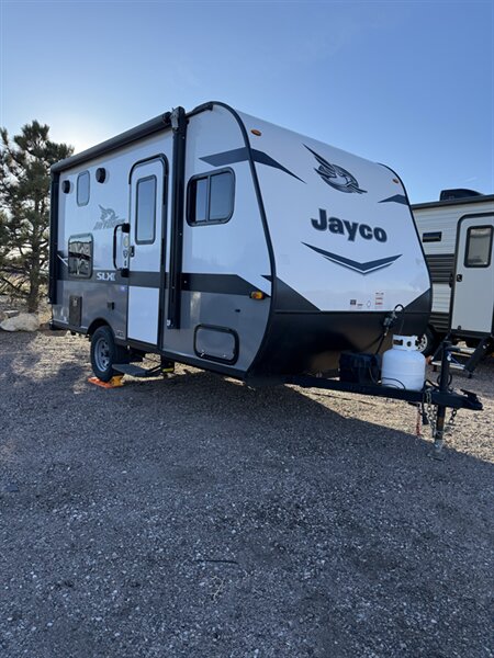 2022 Jayco JAYFLIGHT 154BH SLX   - Photo 1 - Falcon, CO 80831