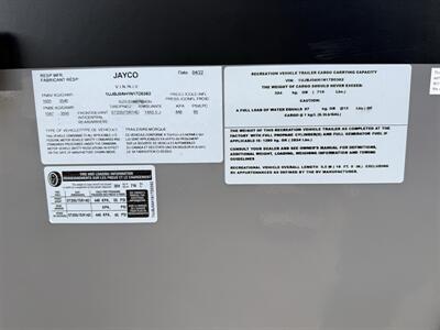 2022 Jayco JAYFLIGHT 154BH SLX   - Photo 30 - Falcon, CO 80831