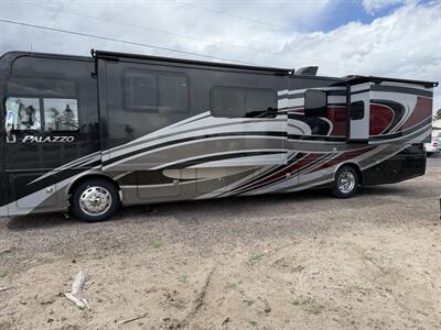2021 Thor PALAZZO 37.4 FREIGHTLINER   - Photo 9 - Falcon, CO 80831