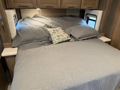 2021 Thor PALAZZO 37.4 FREIGHTLINER   - Photo 65 - Falcon, CO 80831