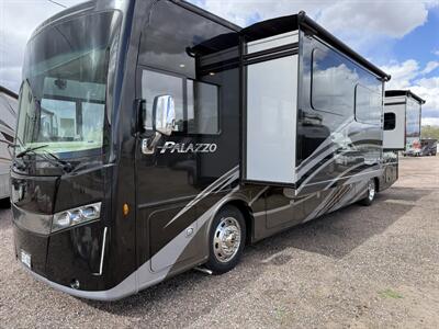 2021 Thor PALAZZO 37.4 FREIGHTLINER   - Photo 1 - Falcon, CO 80831