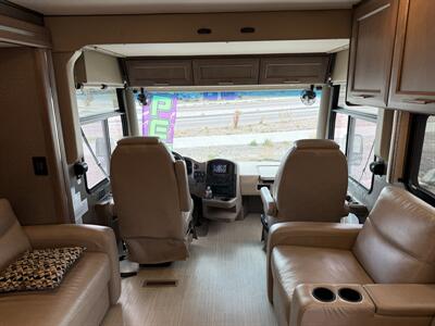 2021 Thor PALAZZO 37.4 FREIGHTLINER   - Photo 41 - Falcon, CO 80831