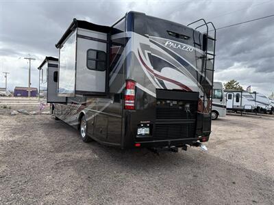 2021 Thor PALAZZO 37.4 FREIGHTLINER   - Photo 11 - Falcon, CO 80831